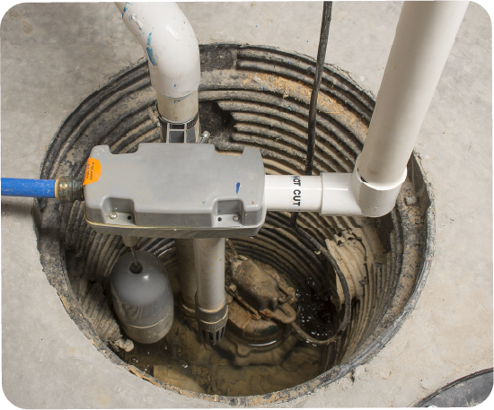 ThirdGenPlumbing Sump Pump